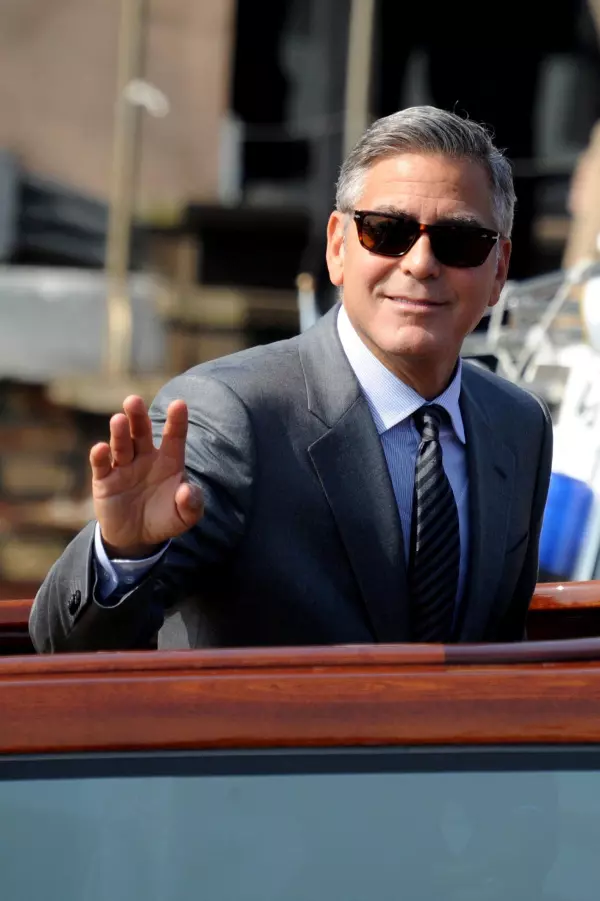 George Clooney