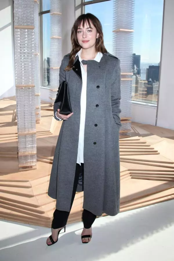 Dakota Johnson - Boss