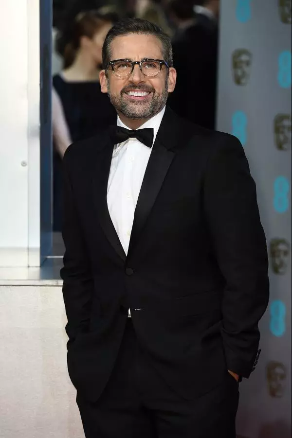 Steve Carell