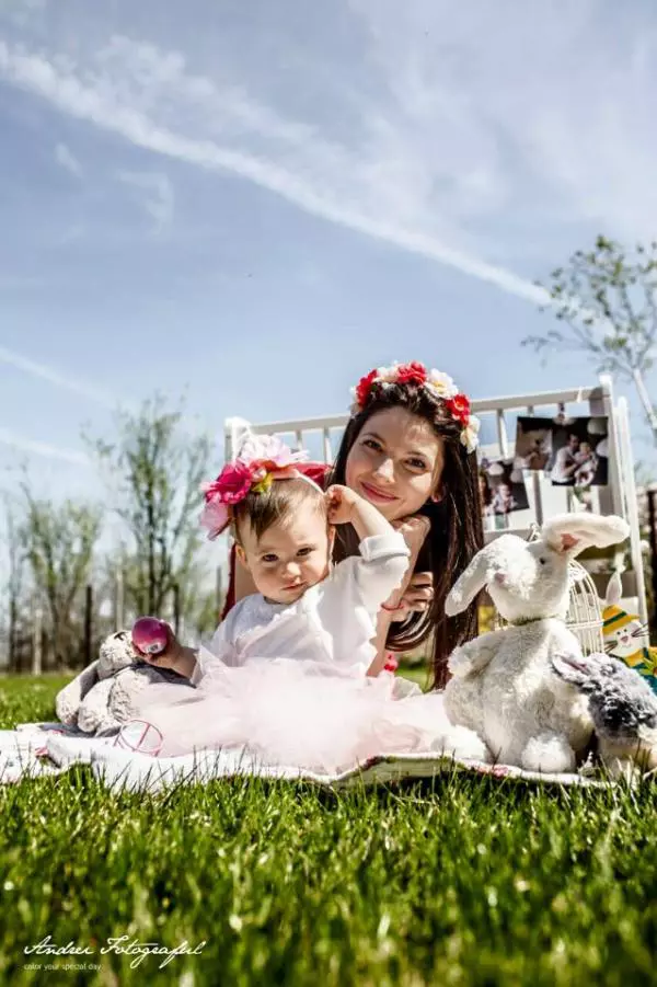 Anca Lungu si Natalia