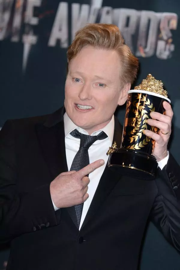 Conan O'Brien
