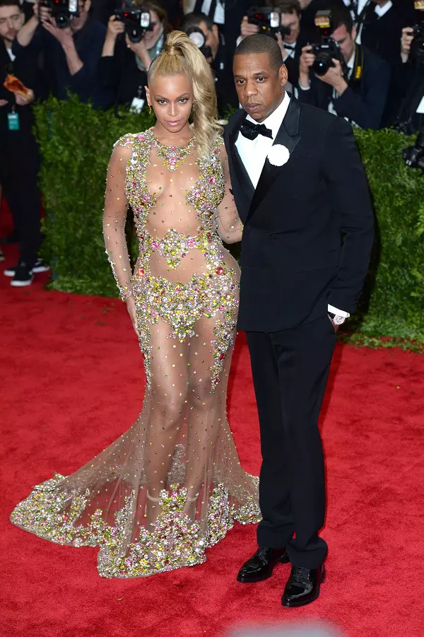 Beyonce si Jay-Z
