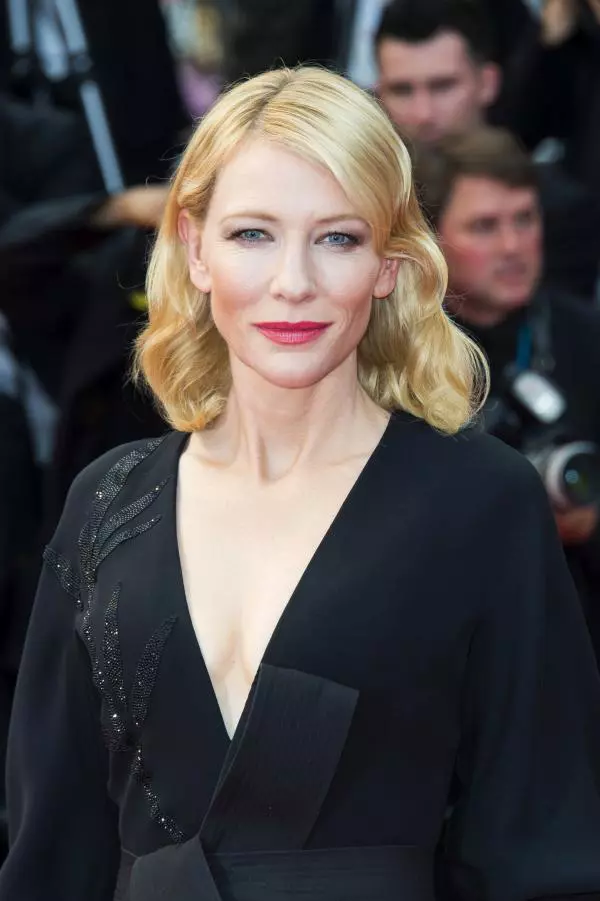 Cate Blanchet