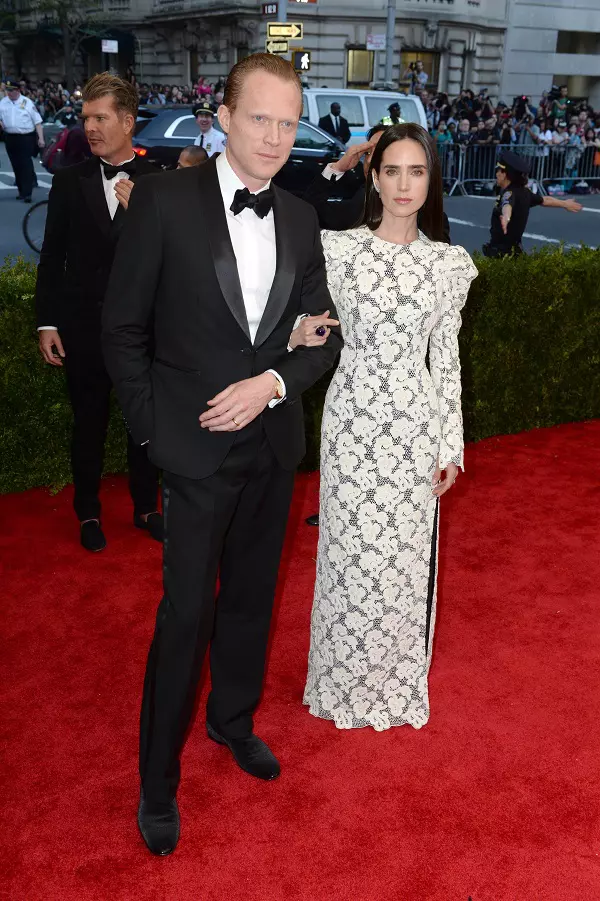 Paul Bettany si Jennifer Connelly