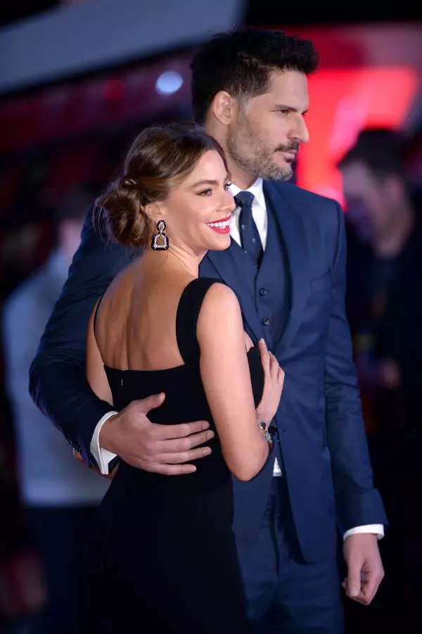 Sofia Vergara si Joe Manganiello