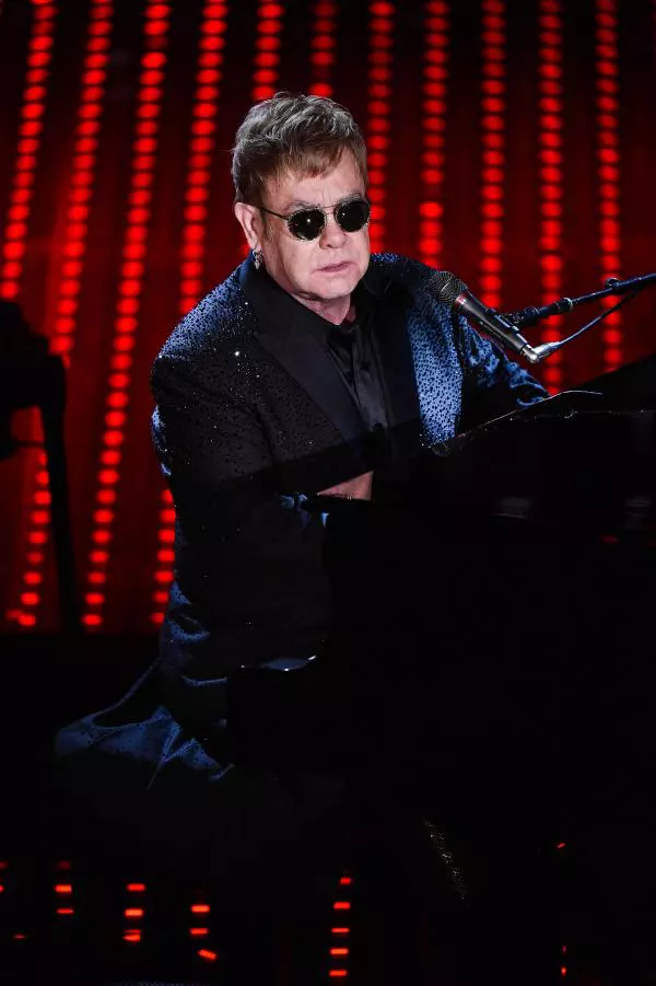 Elton John
