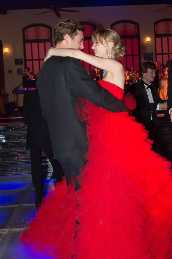 Pierre Casiraghi si Beatrice Borromeo