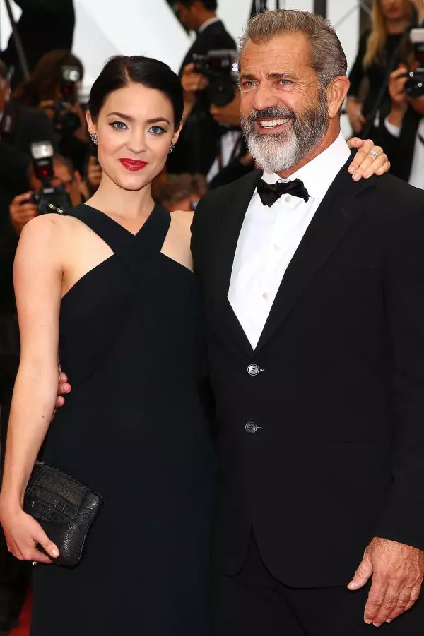 Mel Gibson si Rosalind Ross