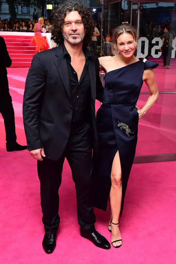 Renee Zellweger si Doyle Bramhall