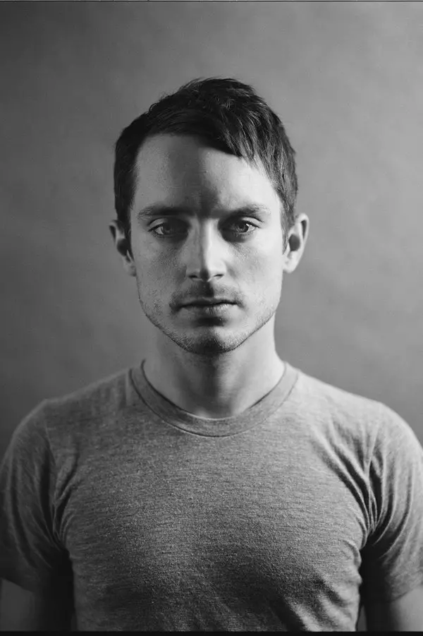 Elijah Wood - ‘‘Inima mea este cu Barcelona‘‘
