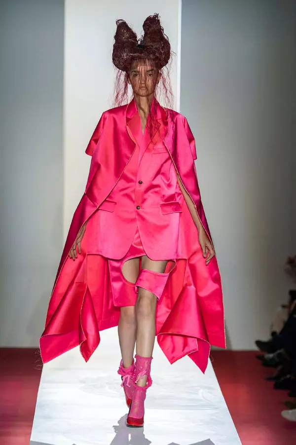 Roz (Comme Des Garcons)