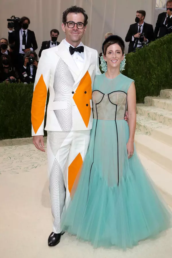 Adam Mosseri & Monica Mosseri