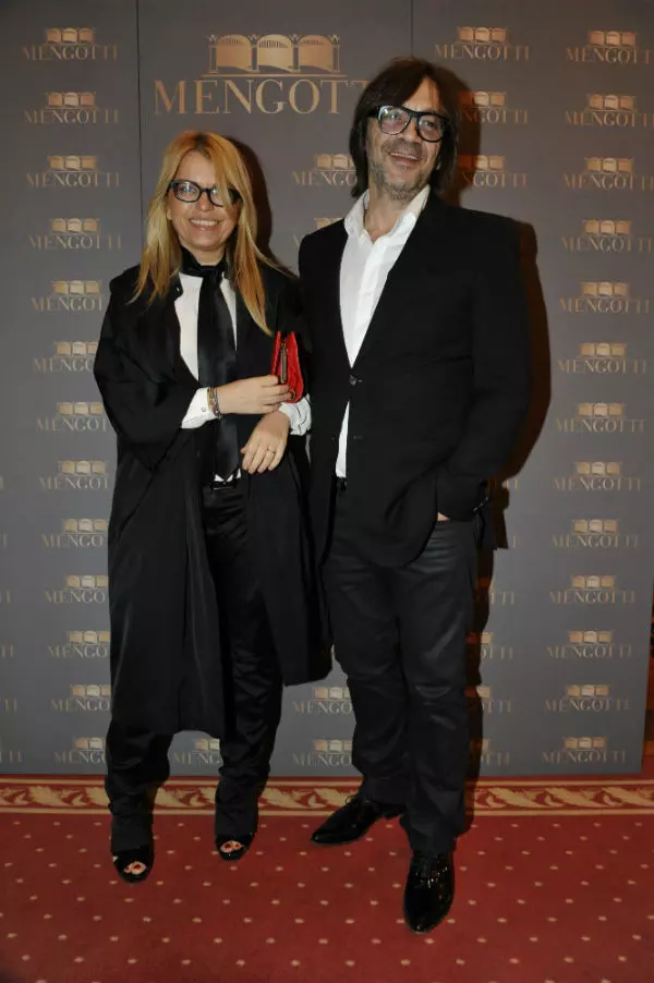 Dana si Stephane Maitec