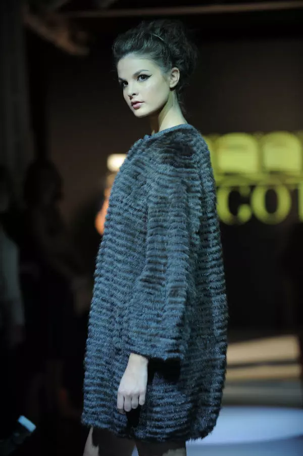 Prezentare de moda Mengotti