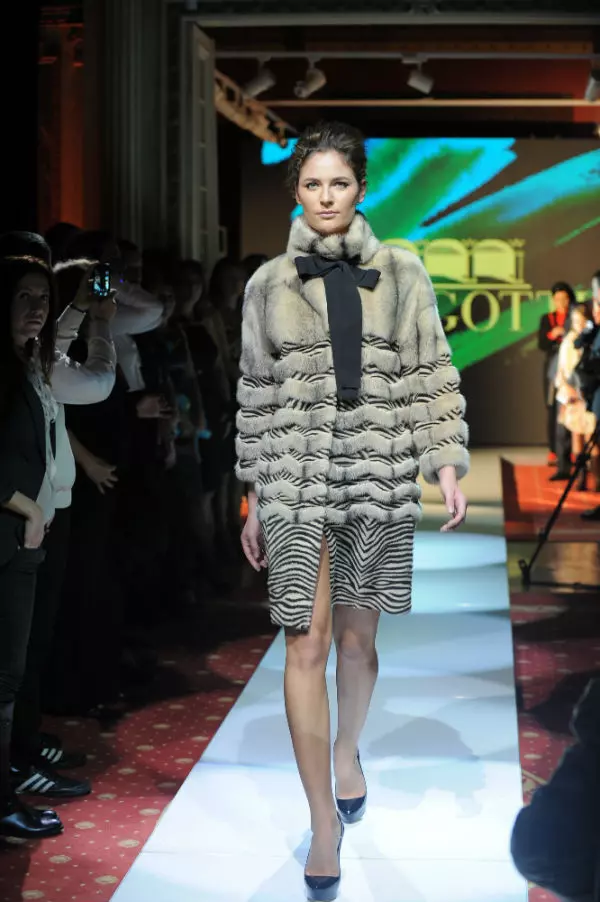 Prezentare de moda Mengotti