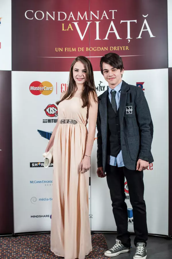 Gabriela Baluta si Bogdan Iancu