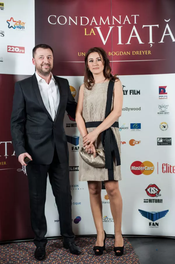 Giuliano si Irina.Doman