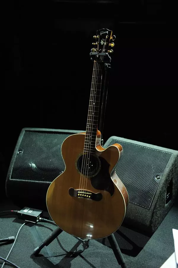 In asteptarea concertului...