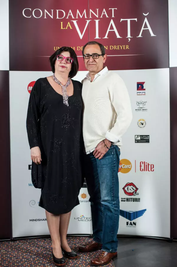 Magda Catone si Andrei Zinca