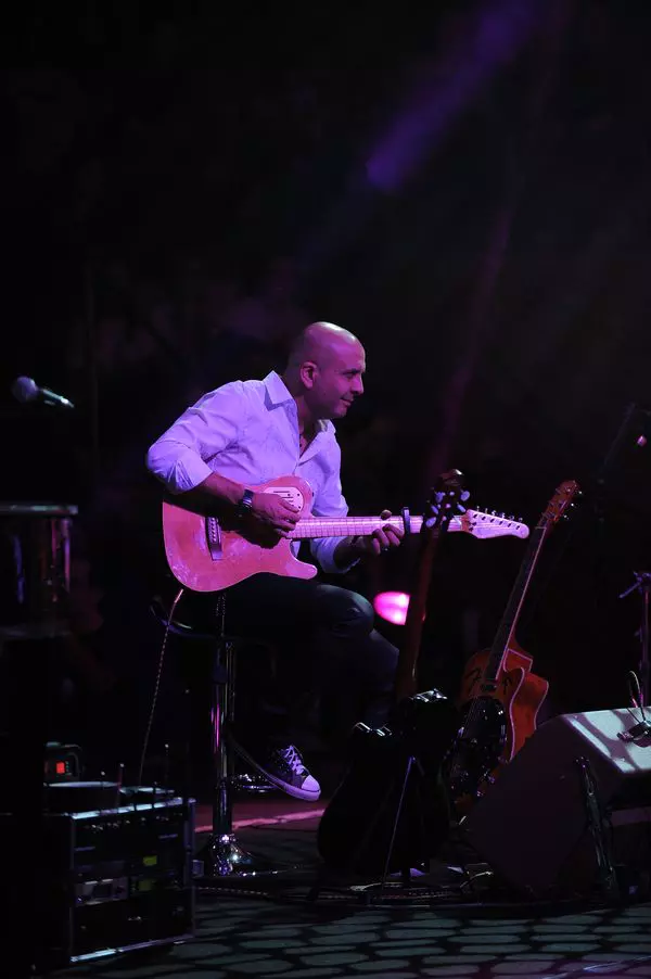 Nicu Patoi (chitara)