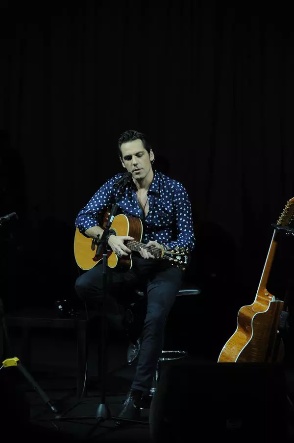 Stefan Banica in concert, 8 martie, Circul Globus 