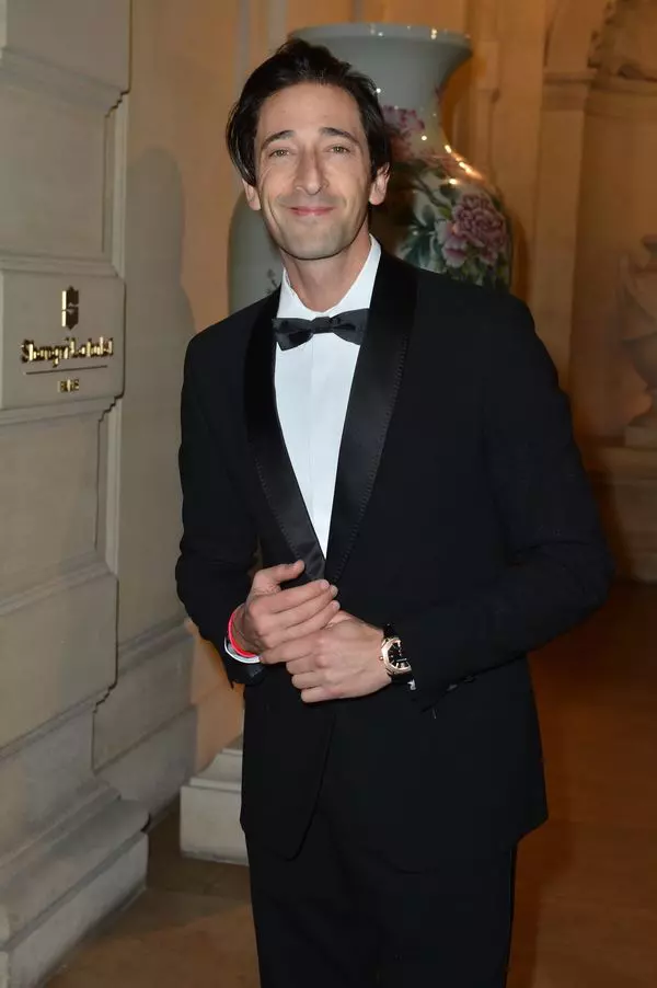 Adrian Brody