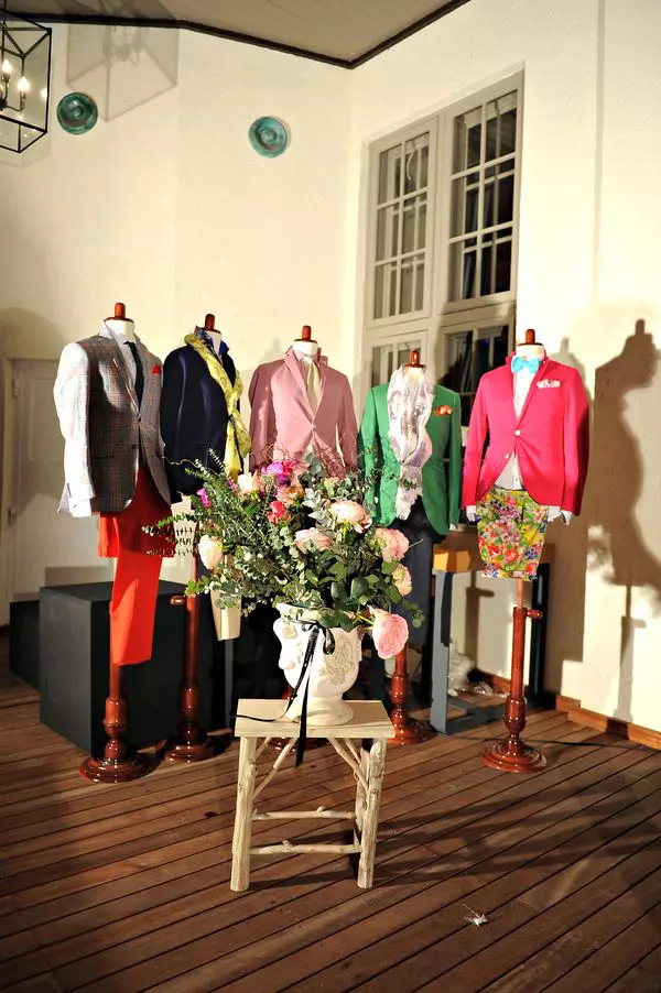 Colectia primavara vara 2013 Ego Men`s Fashion Concept 