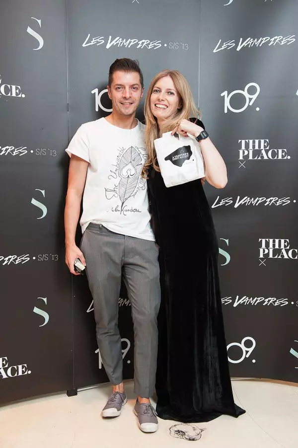 Ovidiu Muresanu si Noemi Revnic