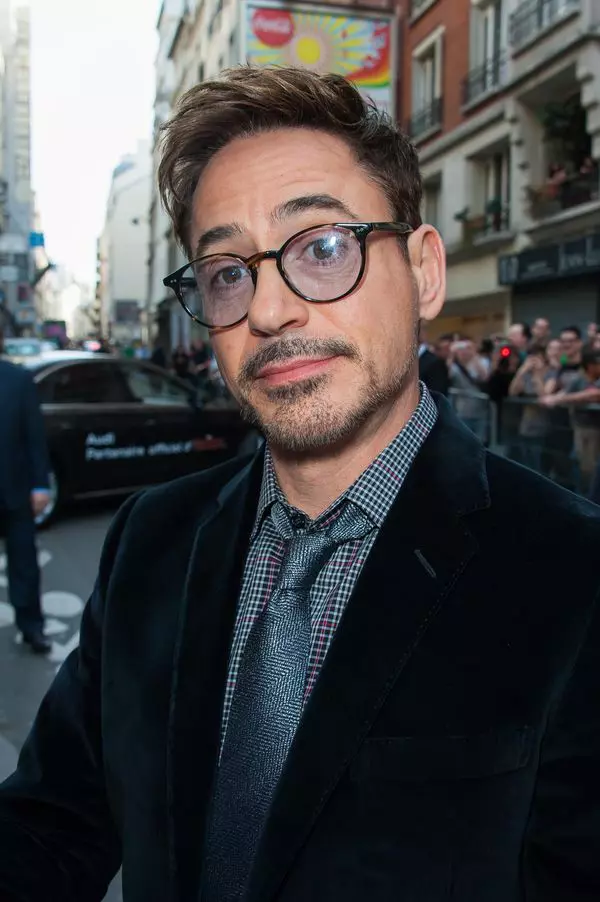 Robert Downey Jr. 