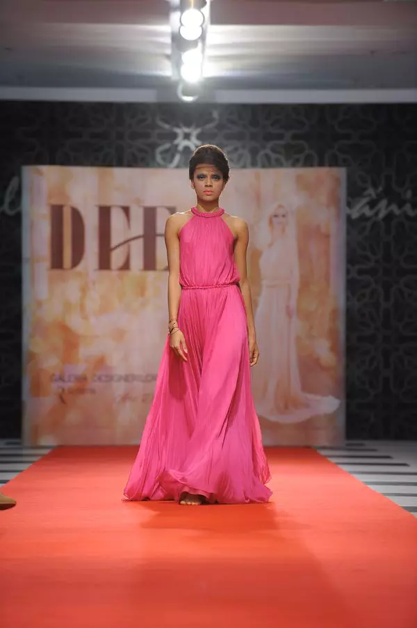 podium Deea Buzdugan