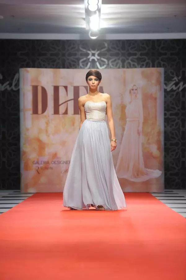 podium Deea Buzdugan