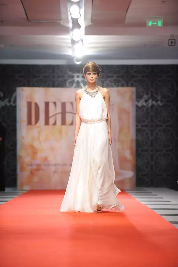 podium Deea Buzdugan