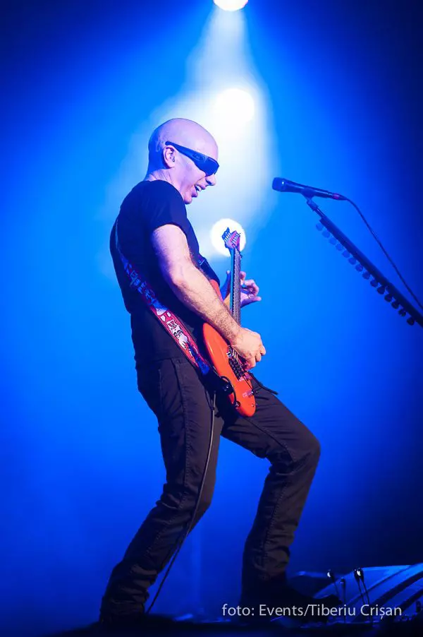 Concert Joe Satriani