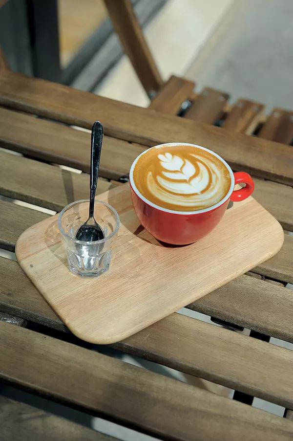 Flat White