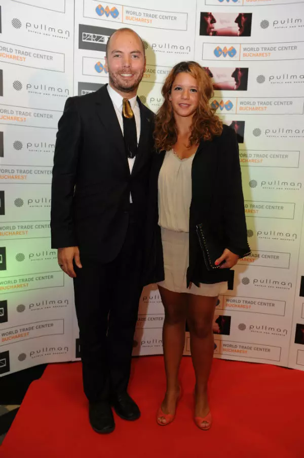 Ada Condeescu si Tiberiu Capudean