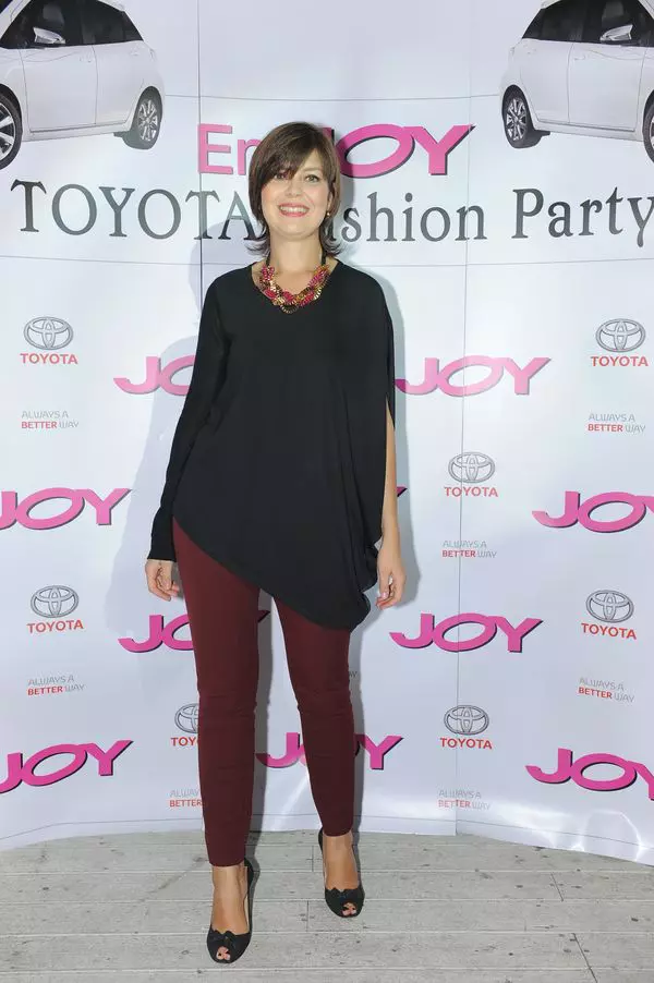 Irina Izota (Toyota)