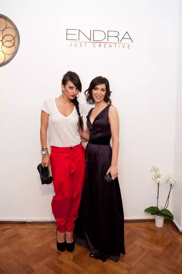 Giulia si Ruxandra Anastasiu (Endra.ro)