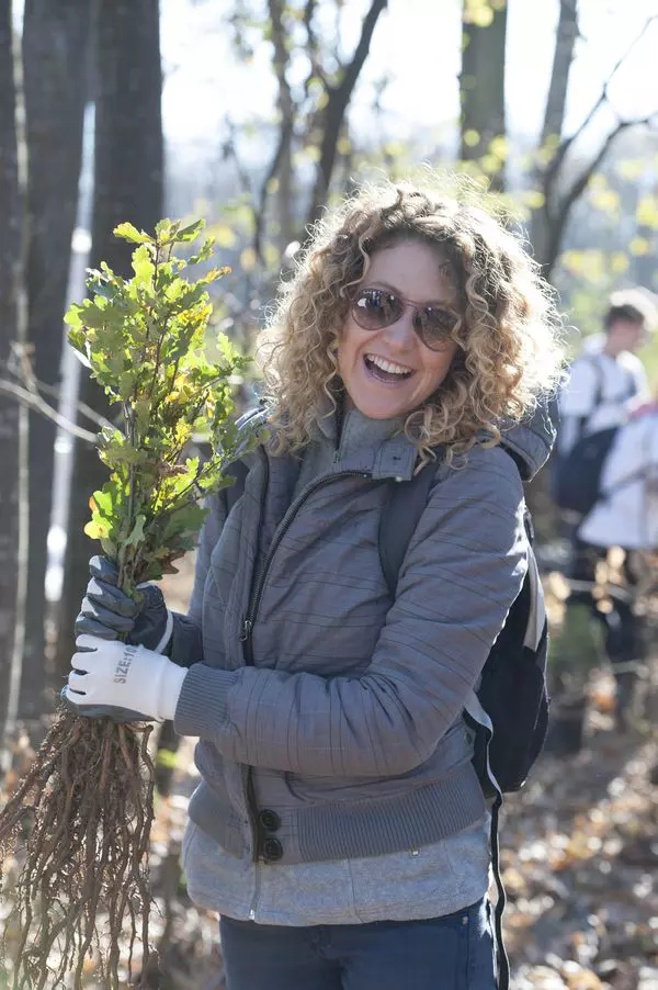 Să Plantăm pentru Planetă