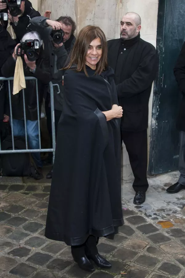 Carine Roitfeld
