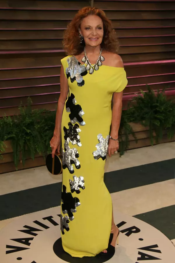 Diane Von Fursteberg