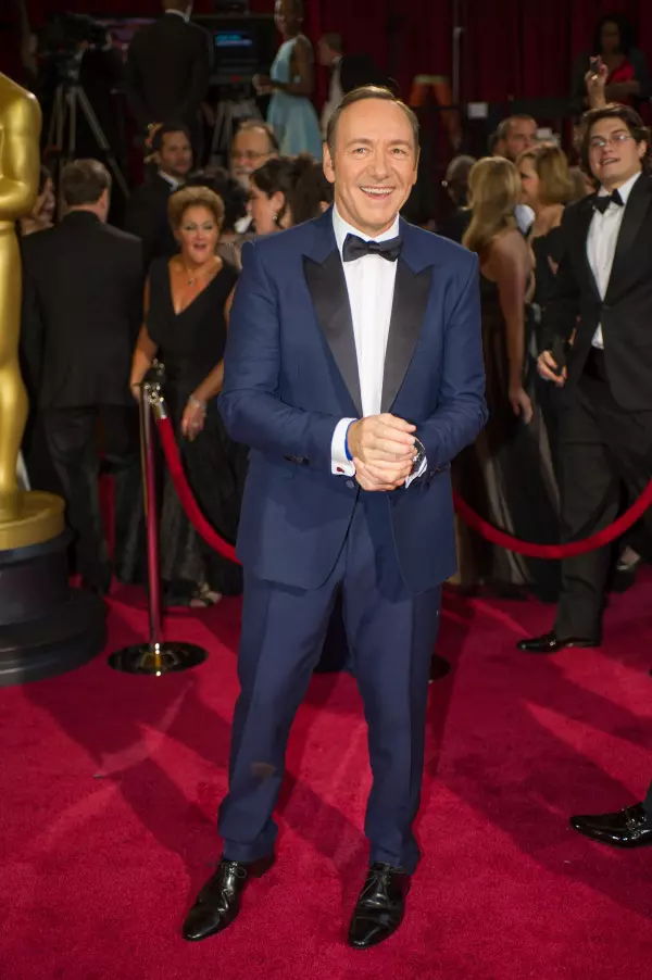 Kevin Spacey