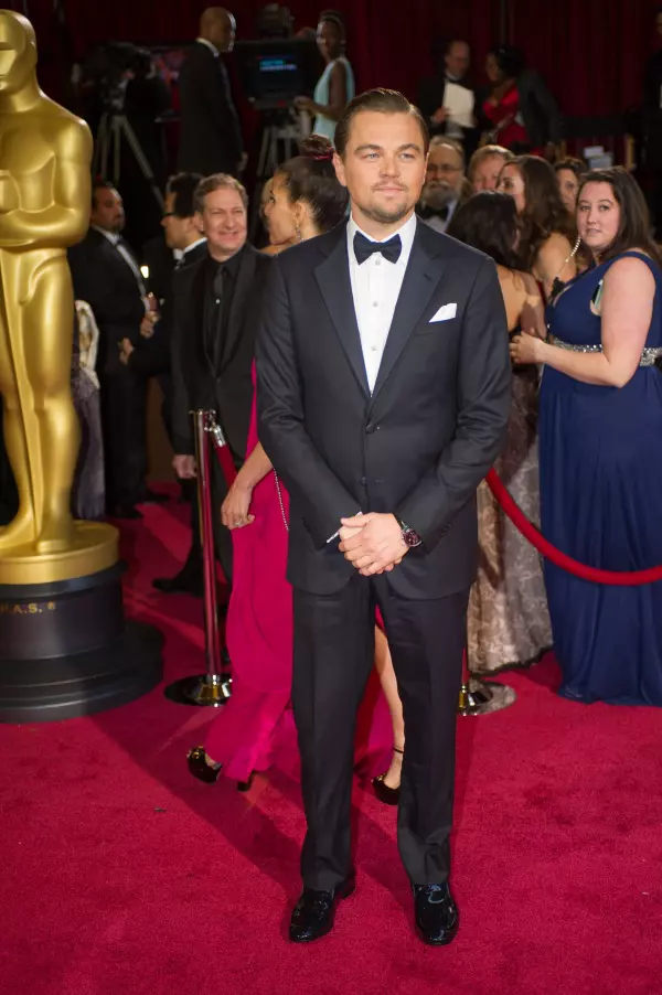 Leonardo DiCaprio