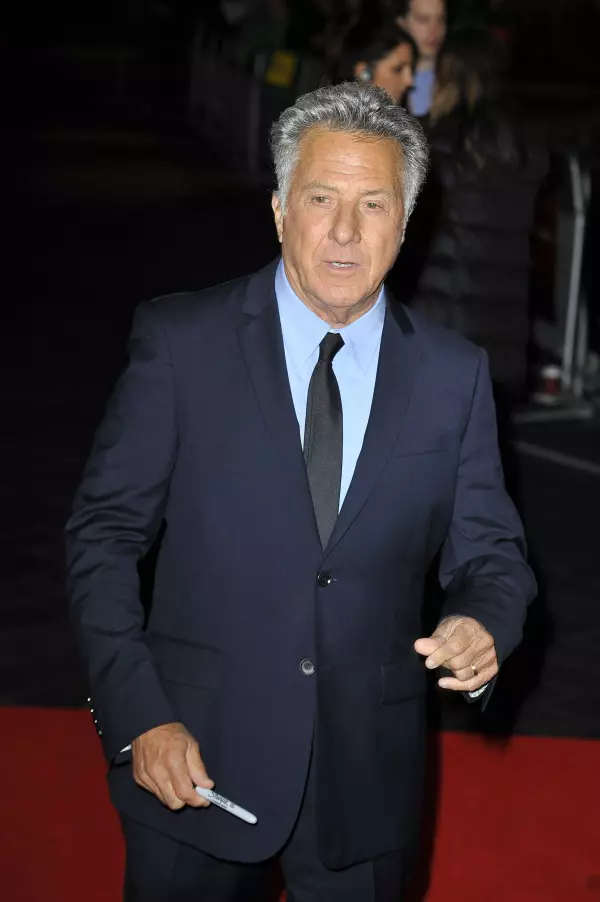 Dustin Hoffman