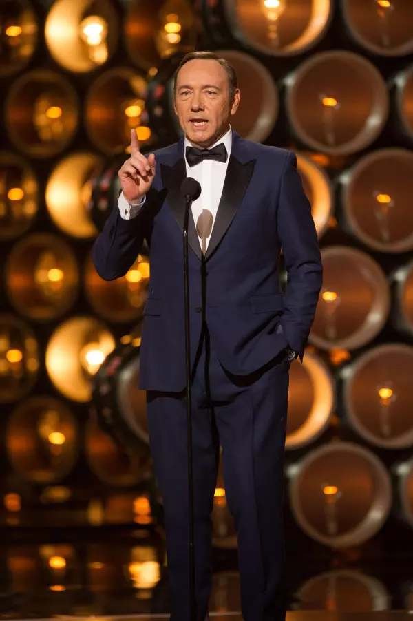 Kevin Spacey