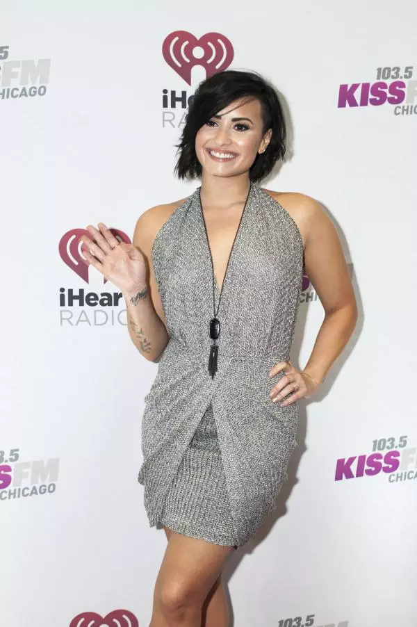 Demi Lovato