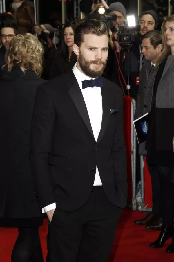 Jamie Dornan