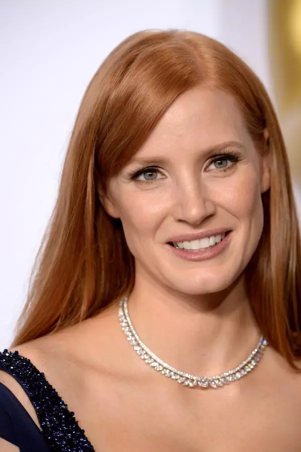 Jessica Chastain