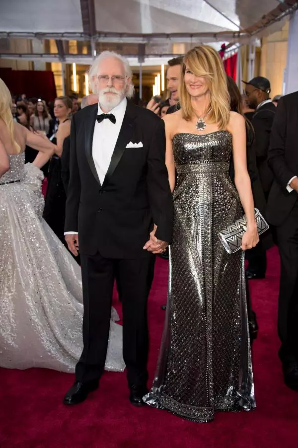 Laura si Bruce Dern