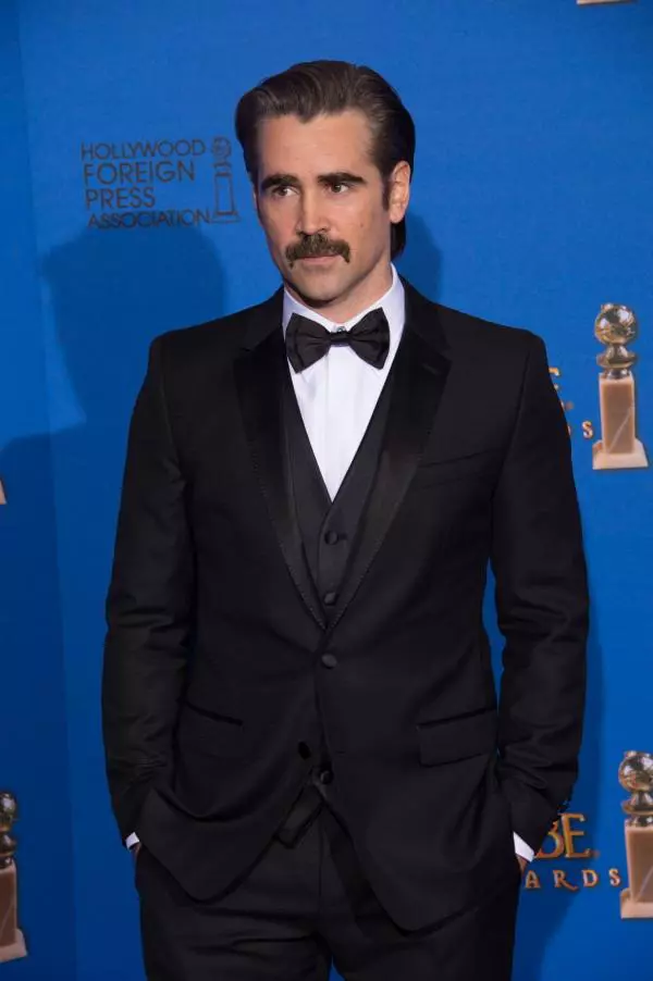 Colin Farrell îşi petrece timpul liber dansând