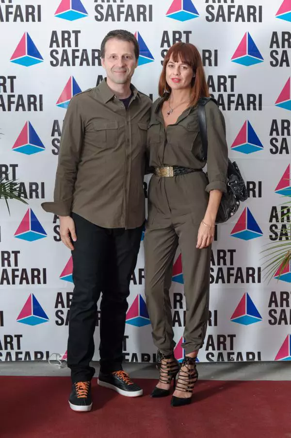 Cornel Lazia & Corina Marinescu